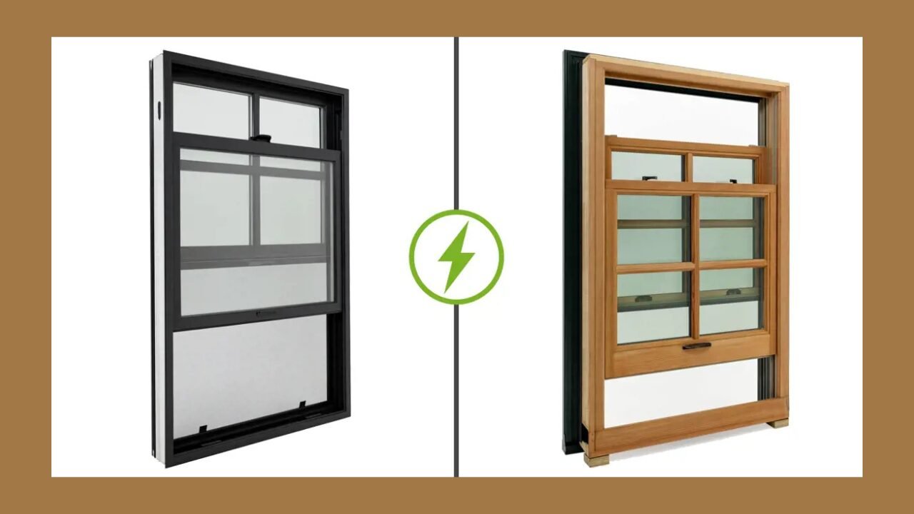 Double Hung Windows