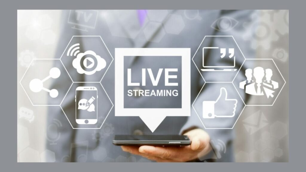 Live Streaming Software