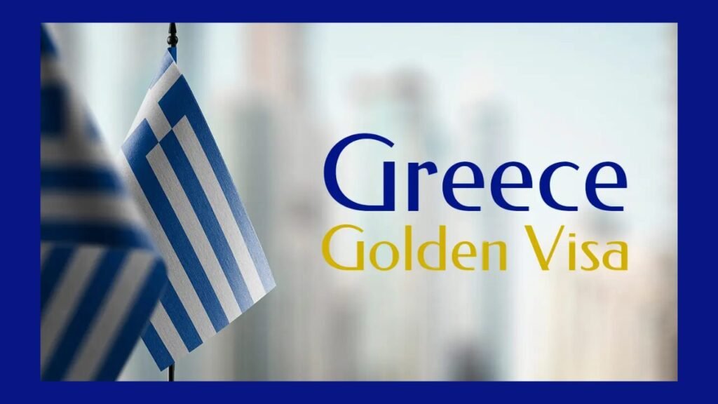 Greece Golden Visa