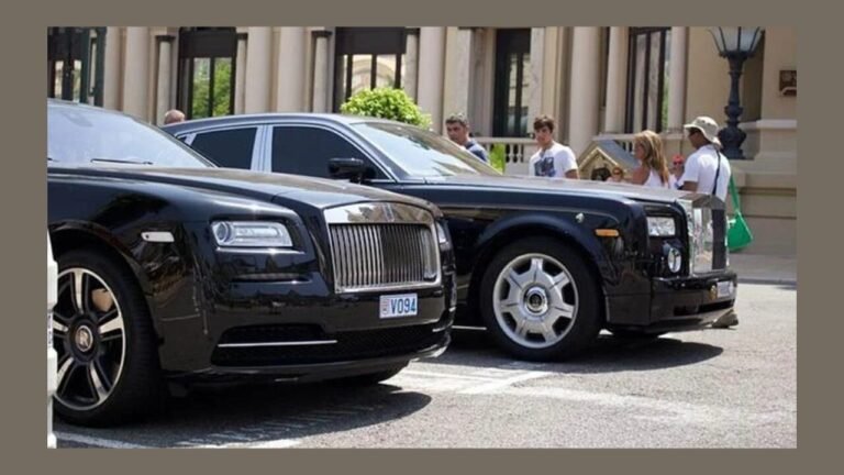 Luxury Car Rental