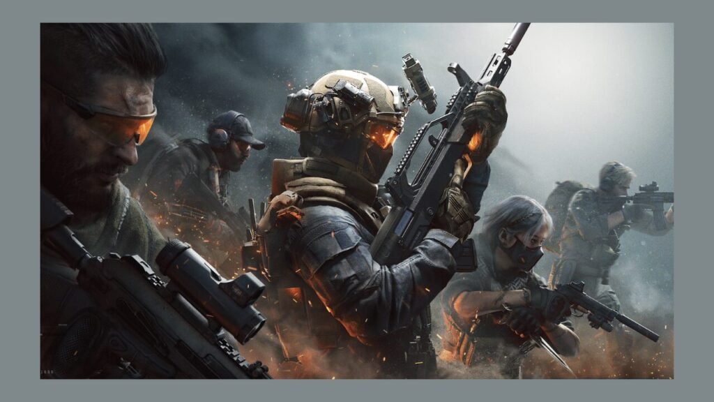 Delta Force