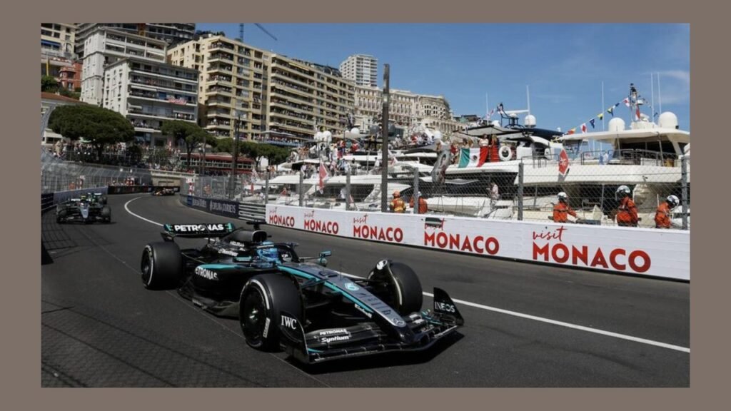 Monaco Grand Prix