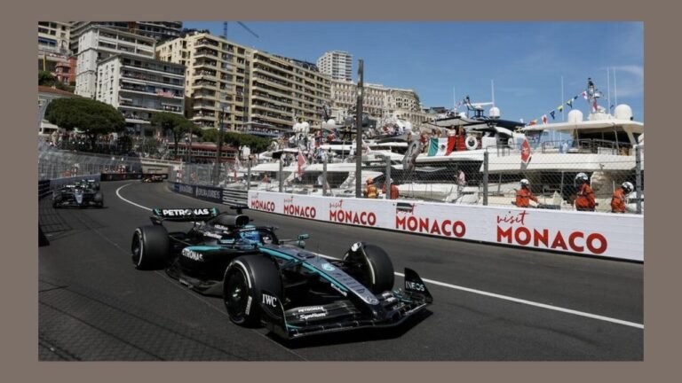 Monaco Grand Prix