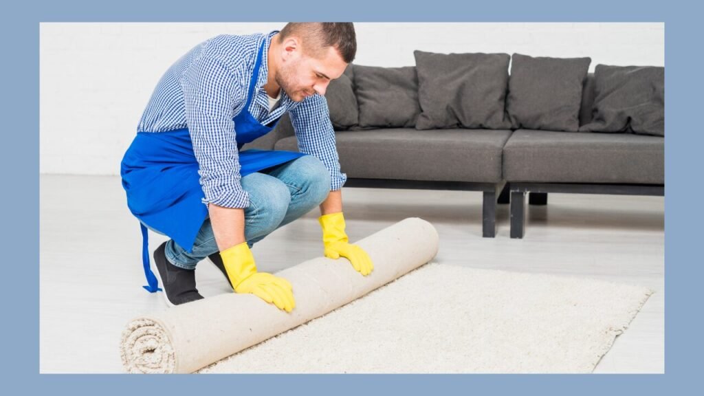 Carpet Bright