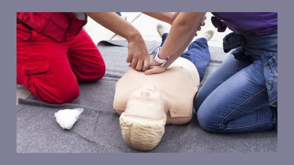 Mastering CPR