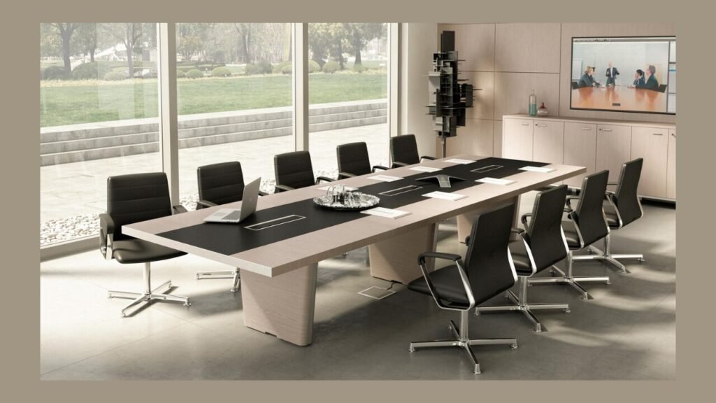 Boardroom Tables