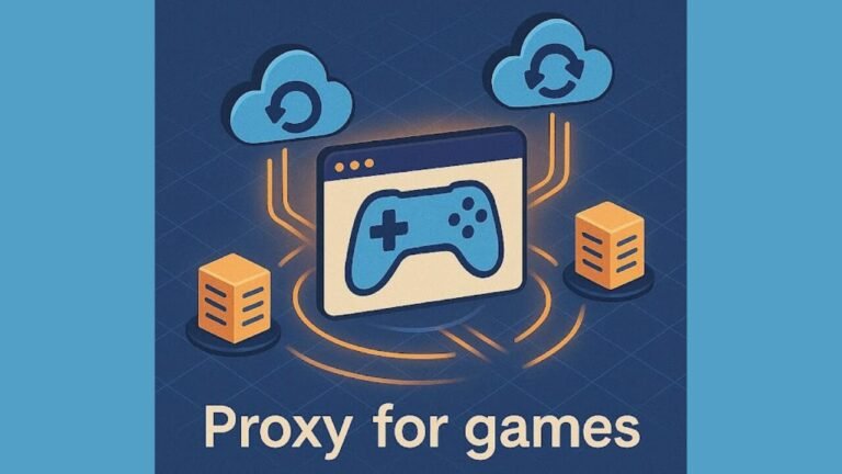Spanish Proxy