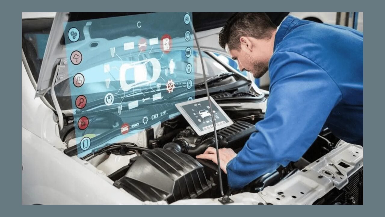 Auto Repair Management Software