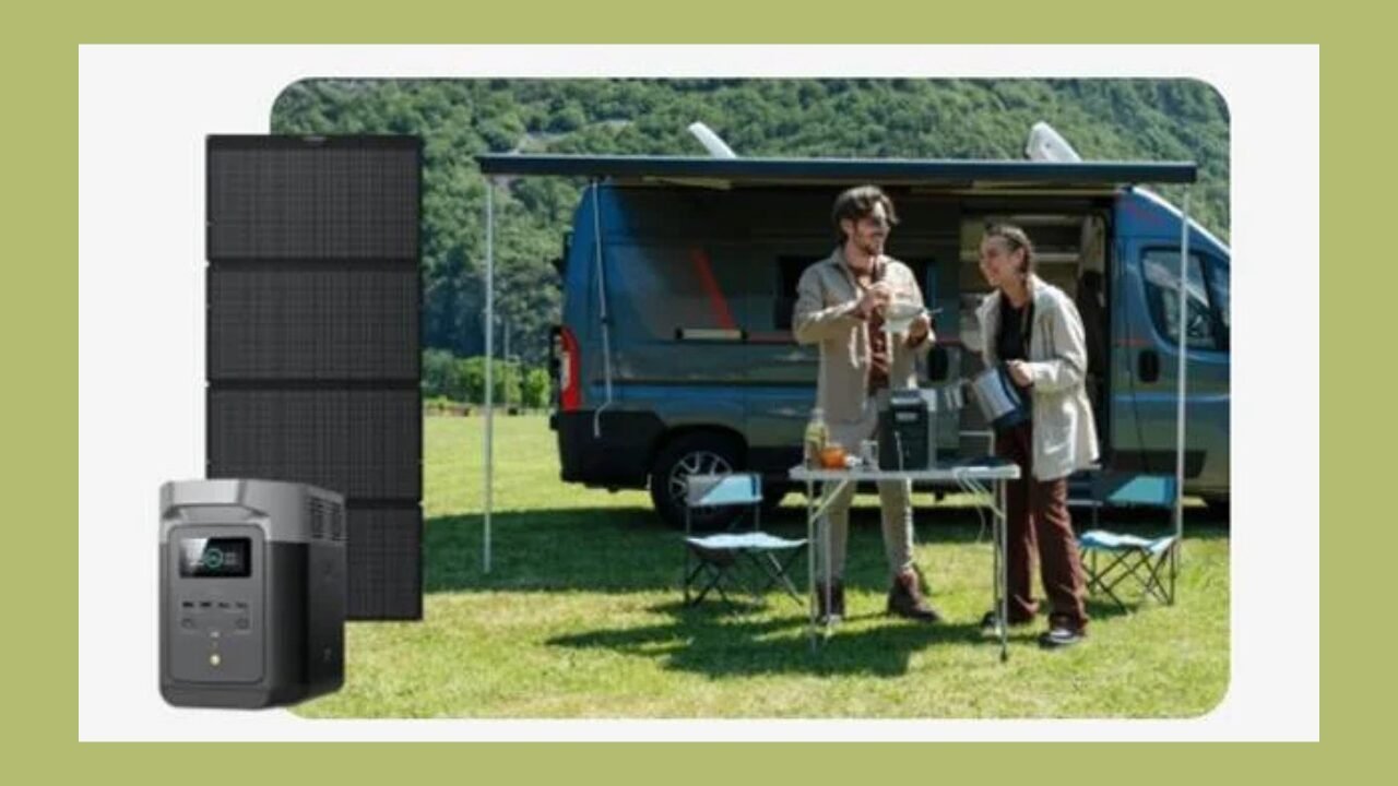 Solar Generator