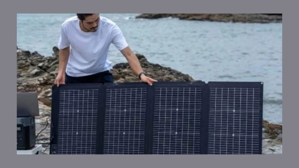 Portable Solar Panels