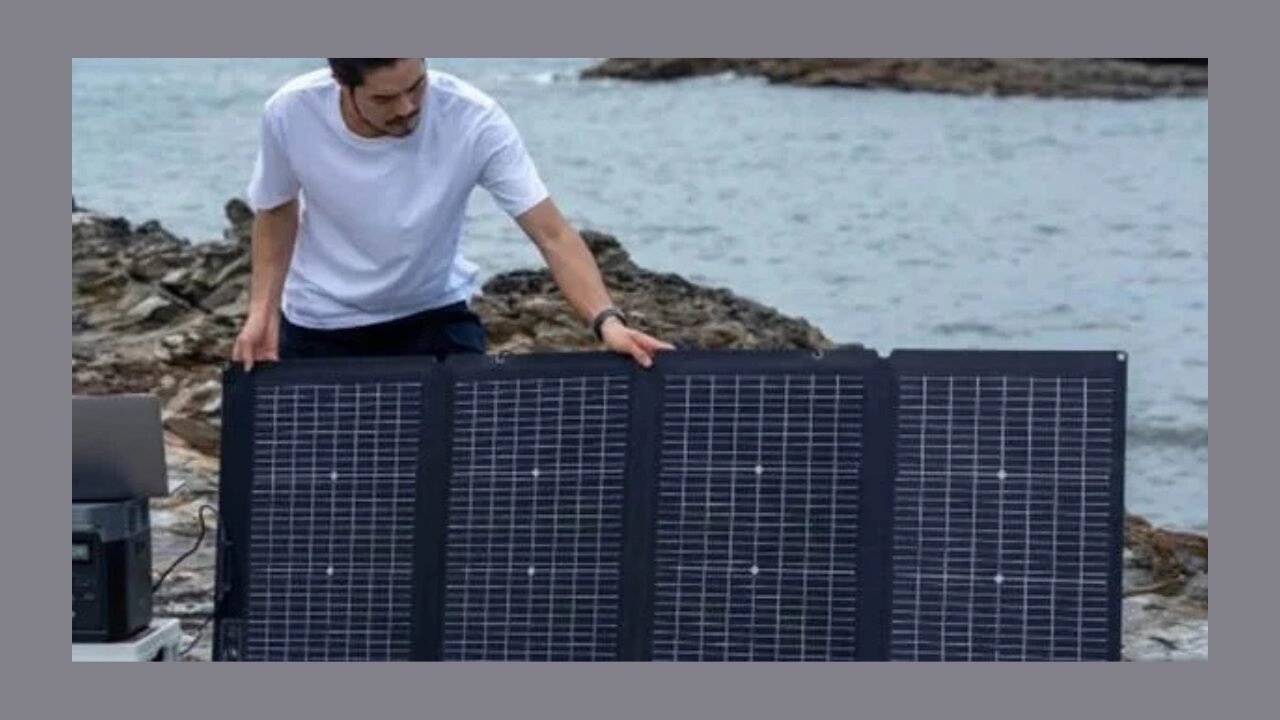 Portable Solar Panels