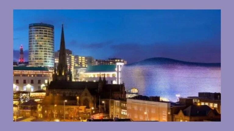 Birmingham Bullring Hotel