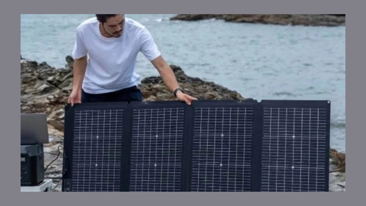 Portable Solar Panels