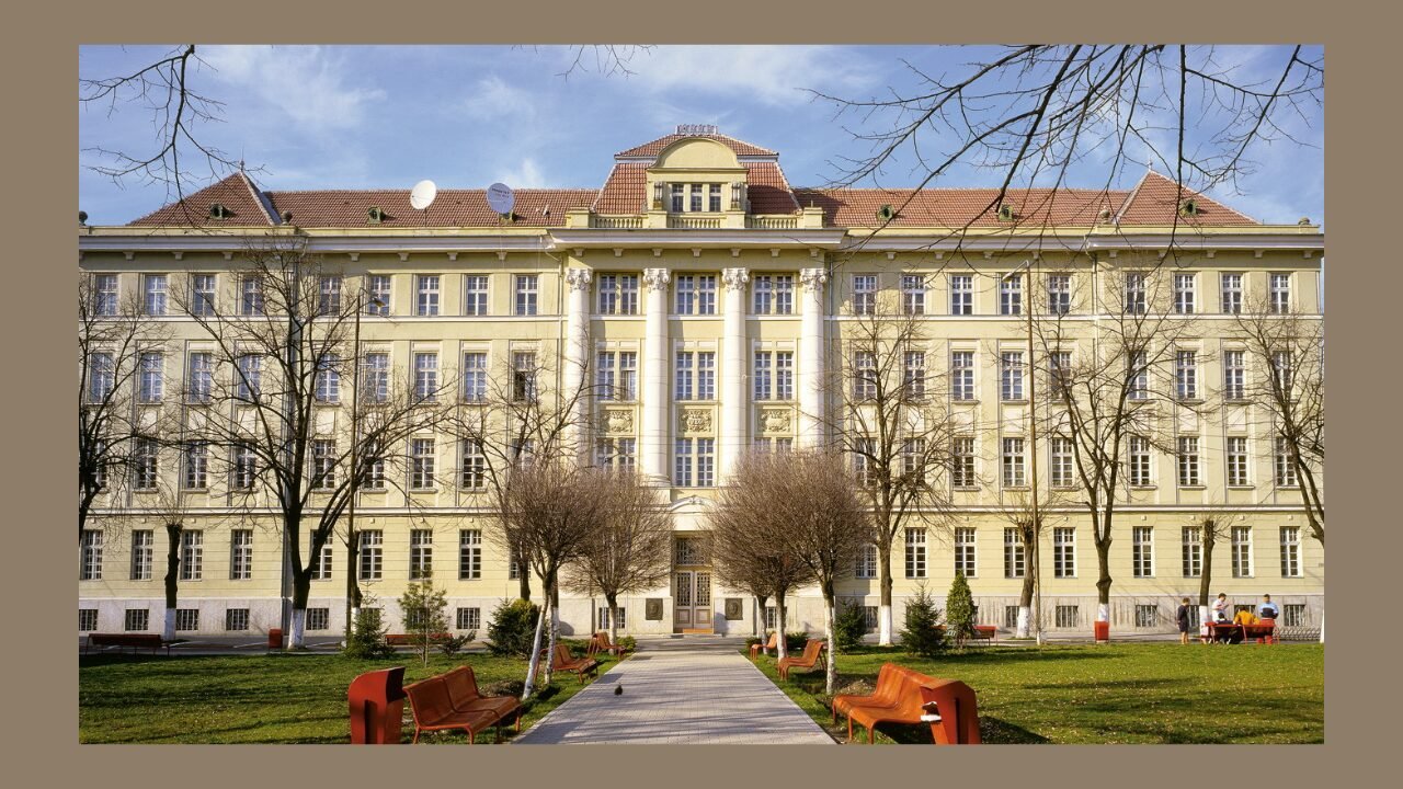 MBBS in Romania