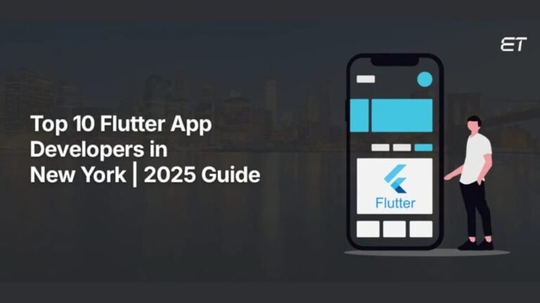 Flutter App Development