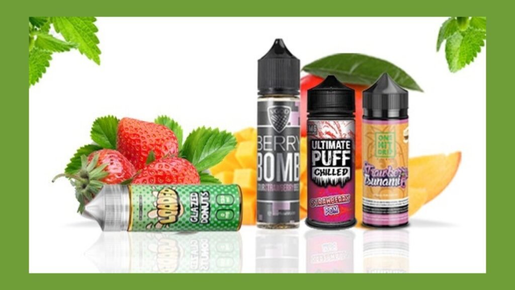vape flavour