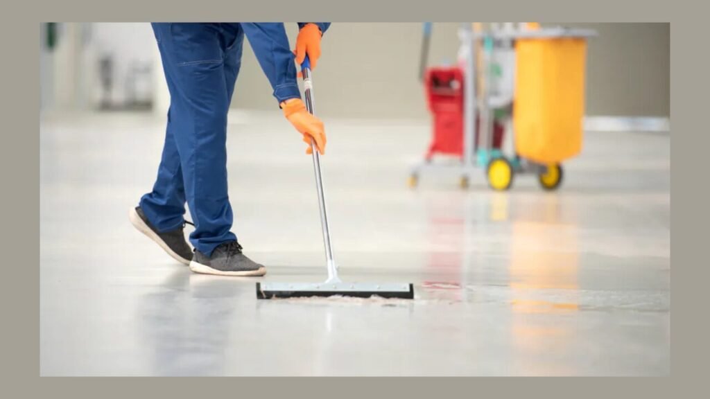 Industrial Cleaning Services
