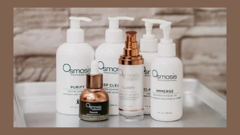Osmosis Skincare