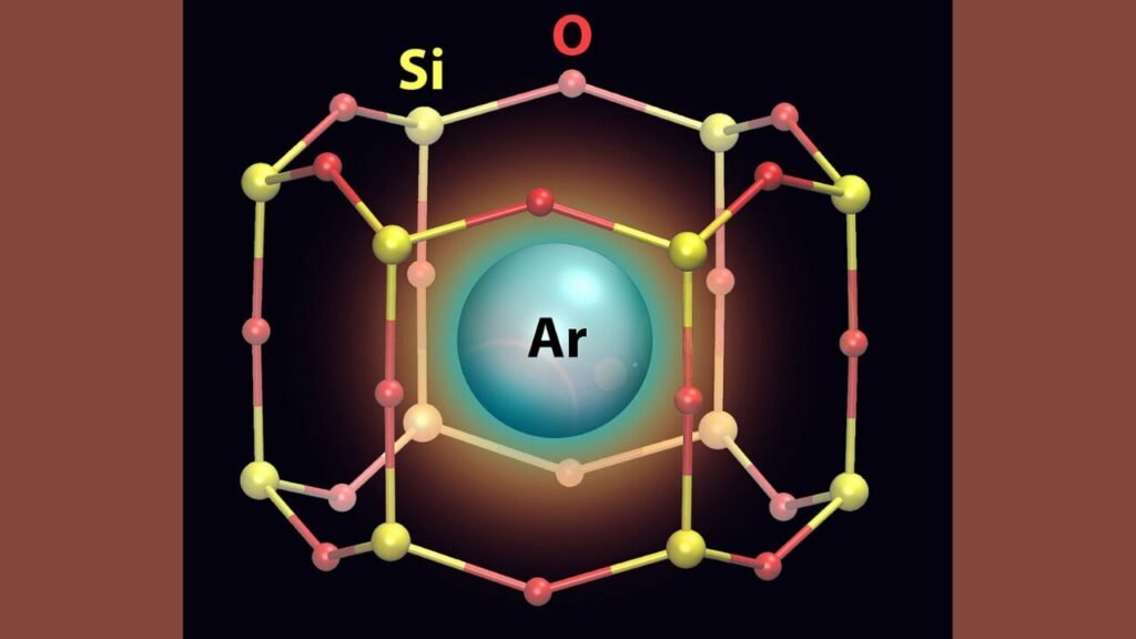 Argon Gas