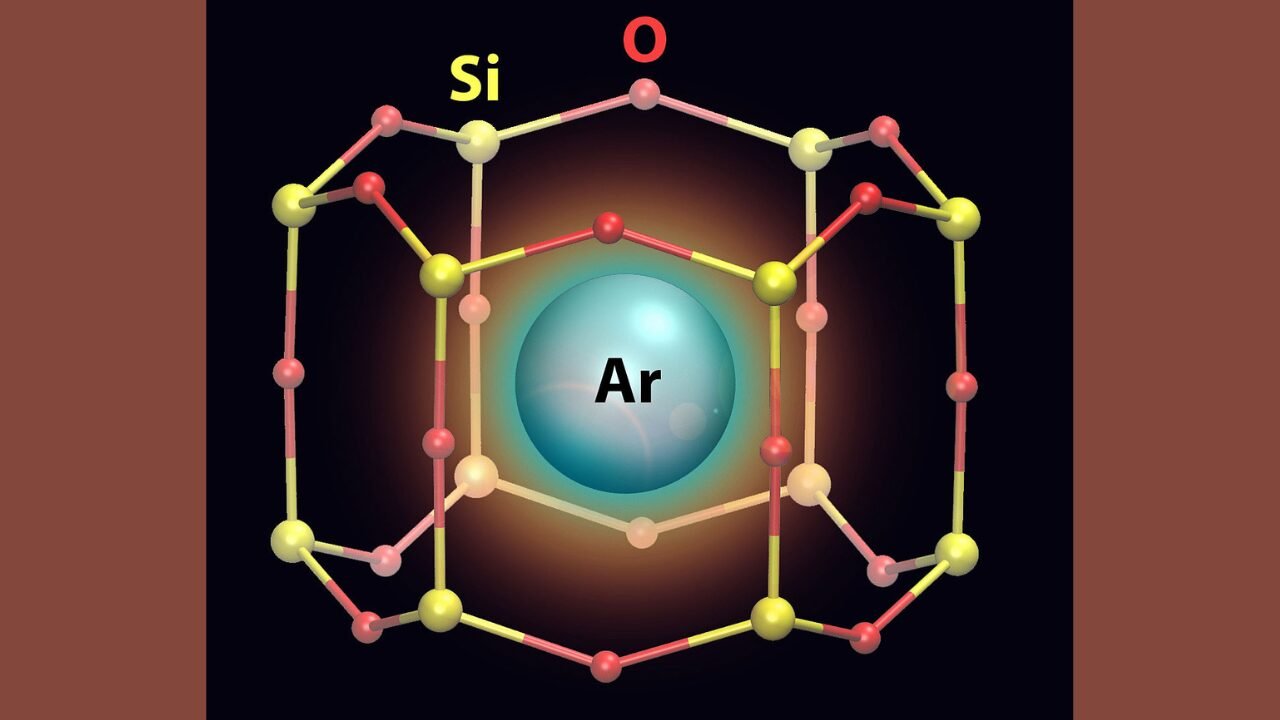 Argon Gas