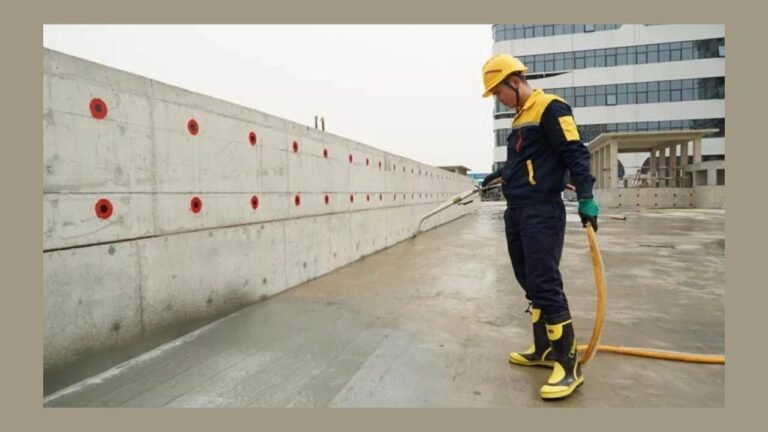 Waterproofing Solutions