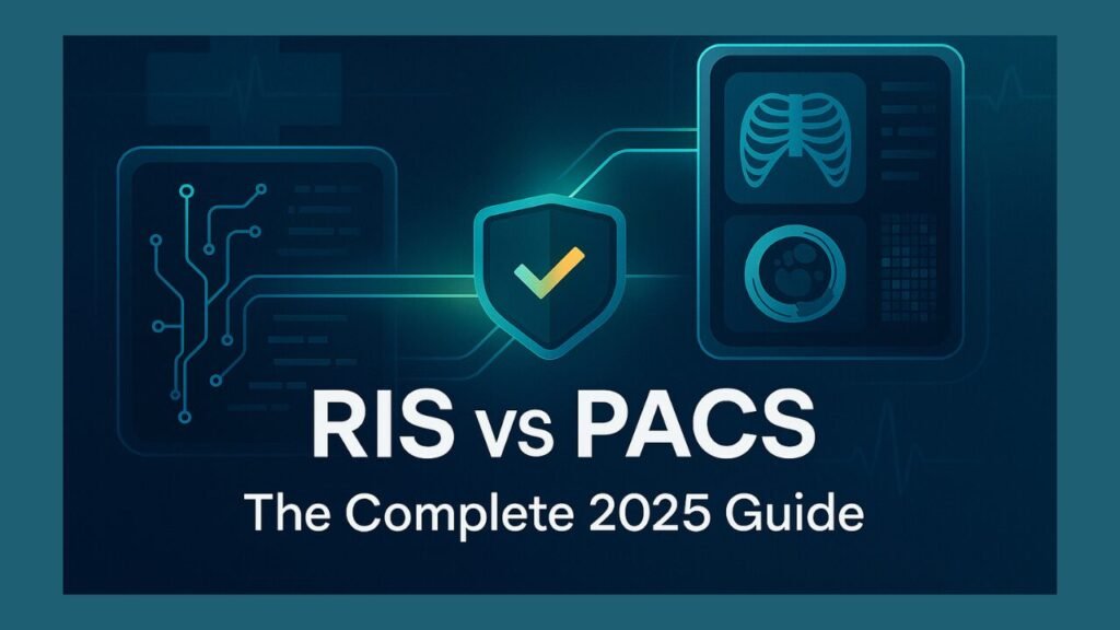 RIS vs PACS