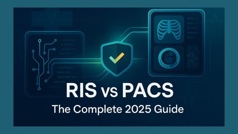 RIS vs PACS