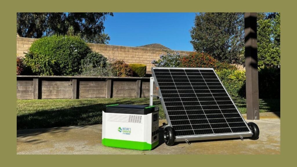 Solar Generators