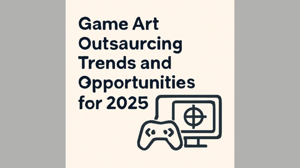 Game Art Outsourcing