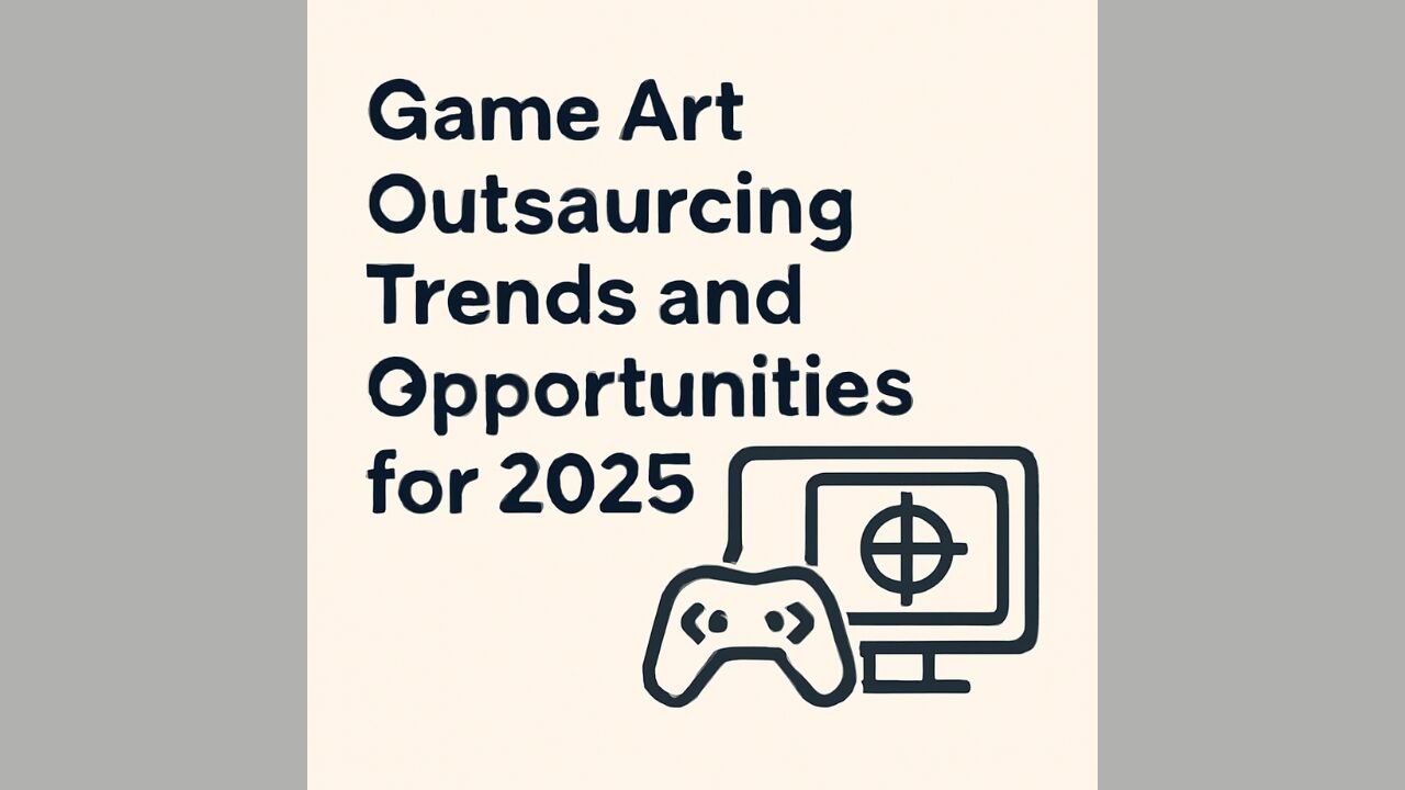 Game Art Outsourcing