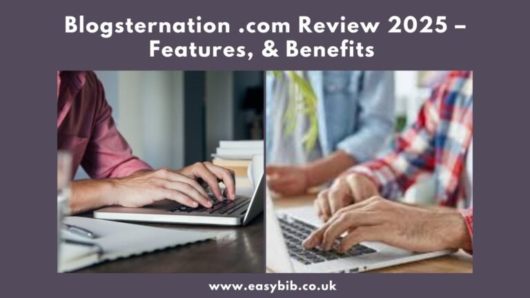 Blogsternation