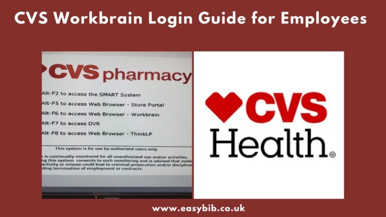 CVS Workbrain login