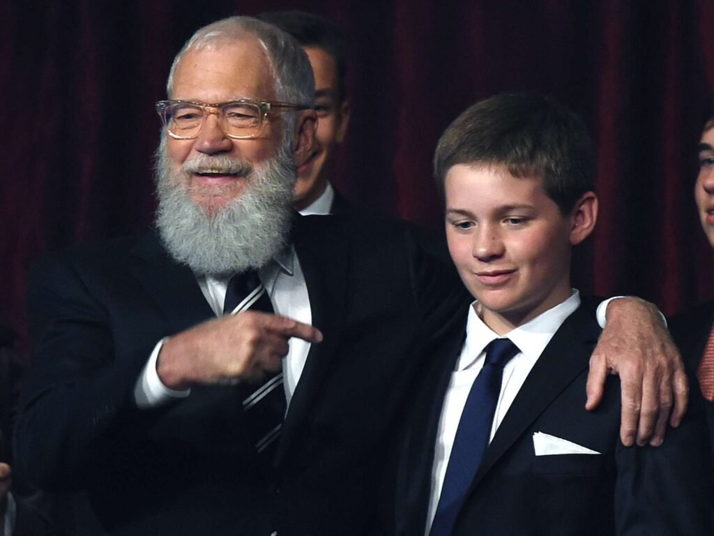 Harry father