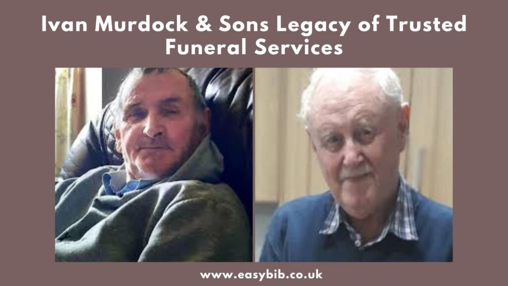 Ivan Murdock age