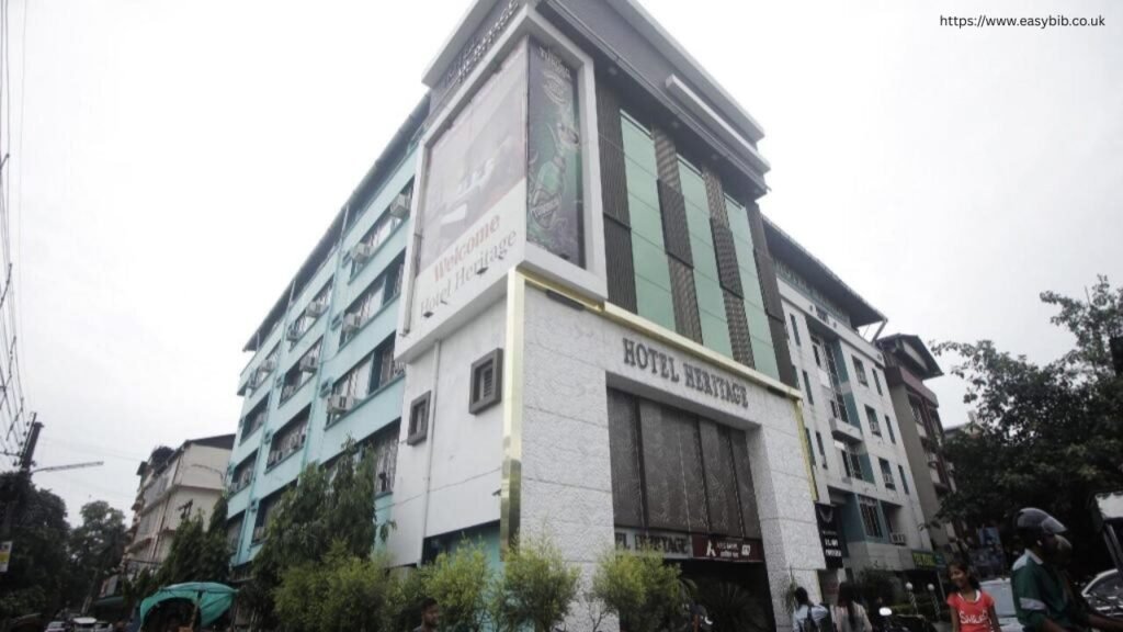 Hotel Heritage Siliguri