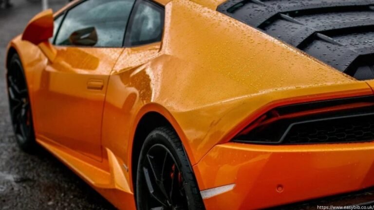 Luxury Vehicle Rental