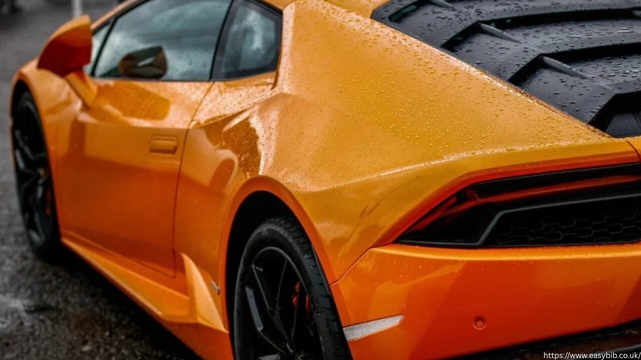 Luxury Vehicle Rental