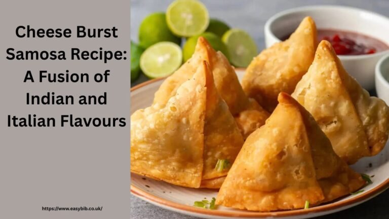 Samosa Recipe
