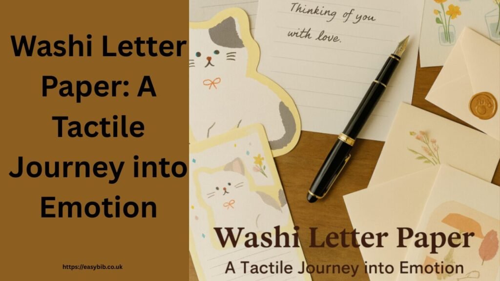 Letter Paper