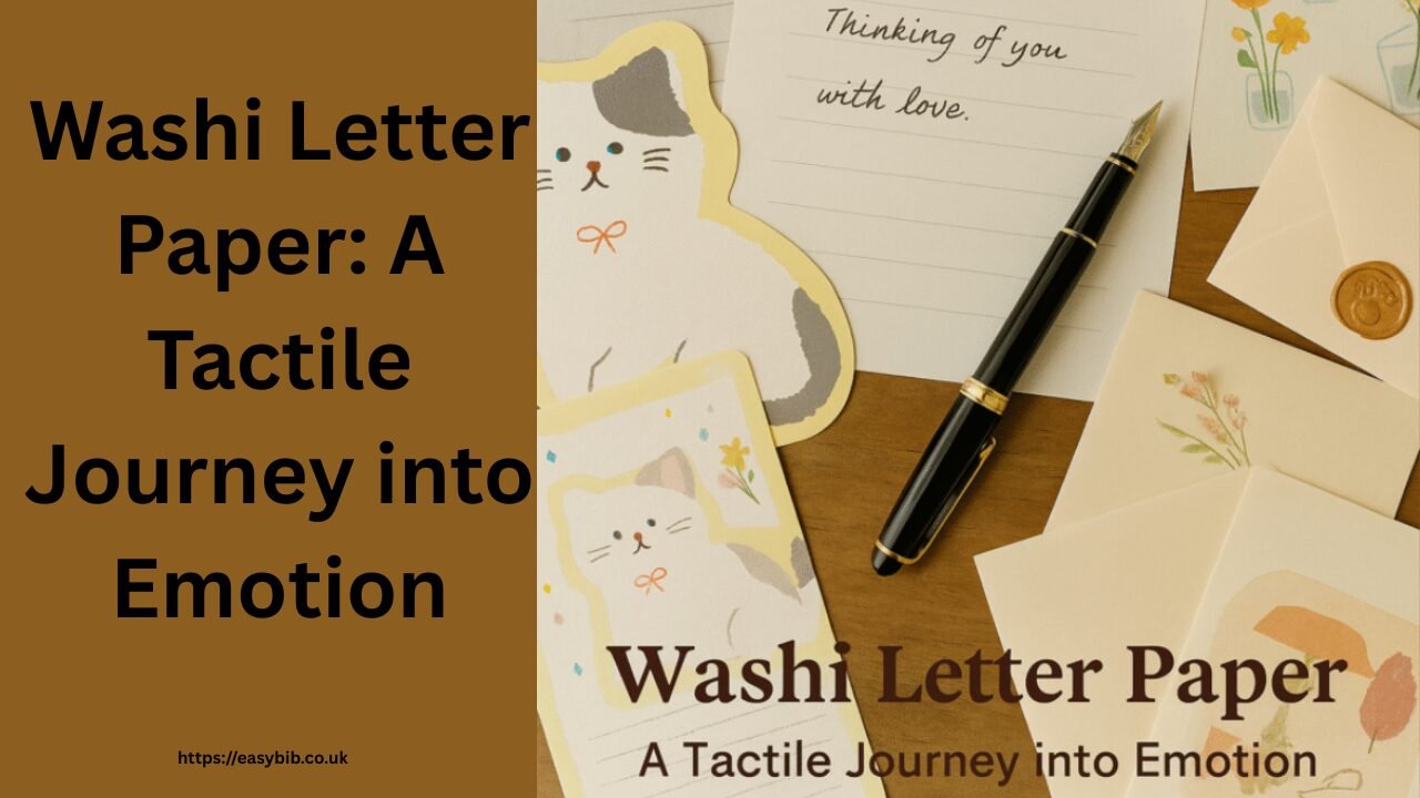 Letter Paper