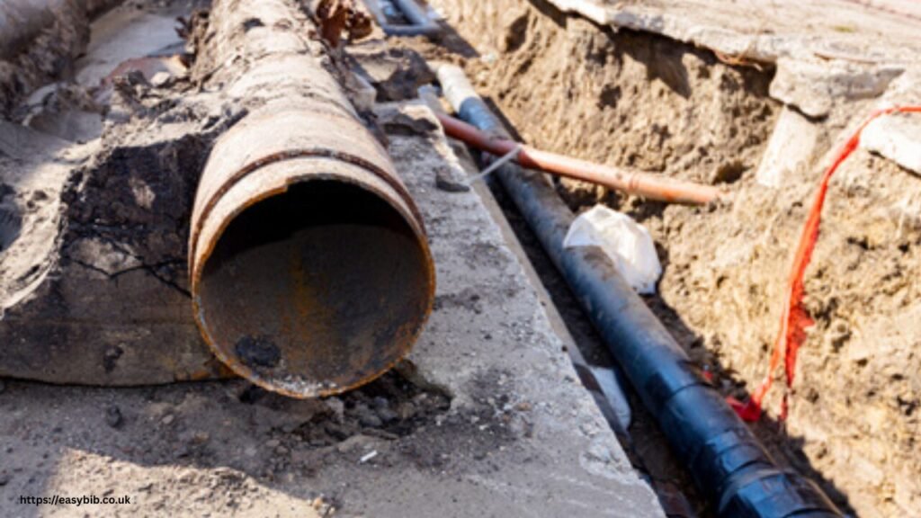 Water Pipes