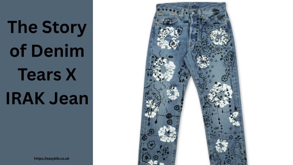 IRAK Jean