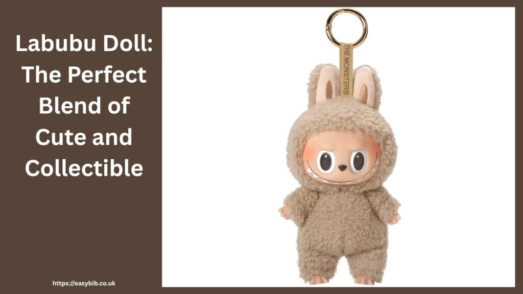 Labubu Doll