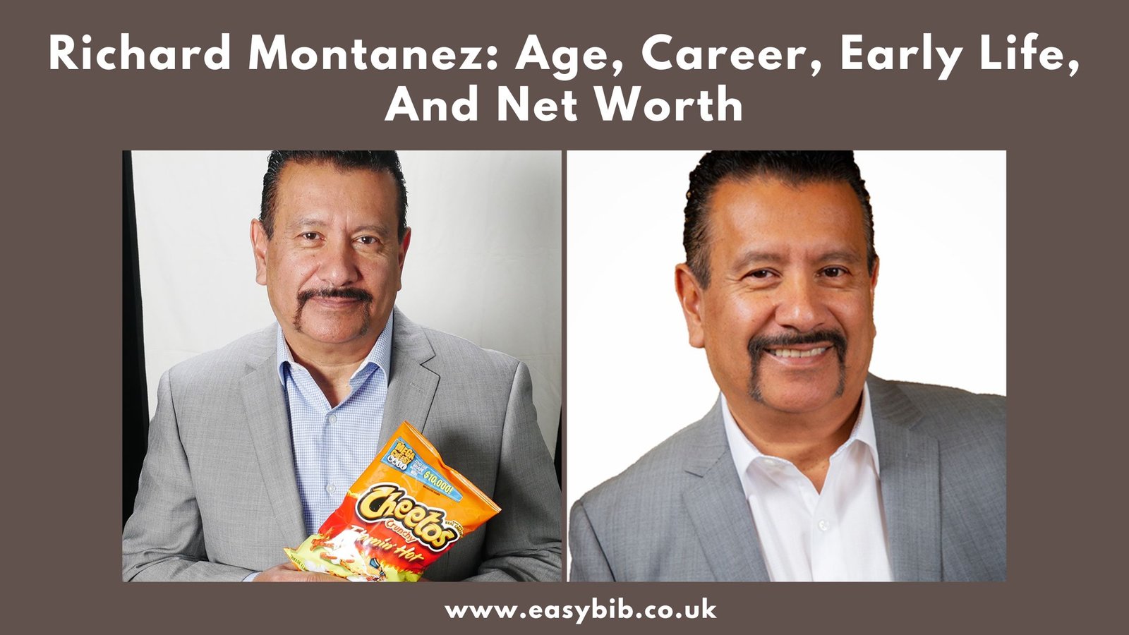 Richard Montanez age