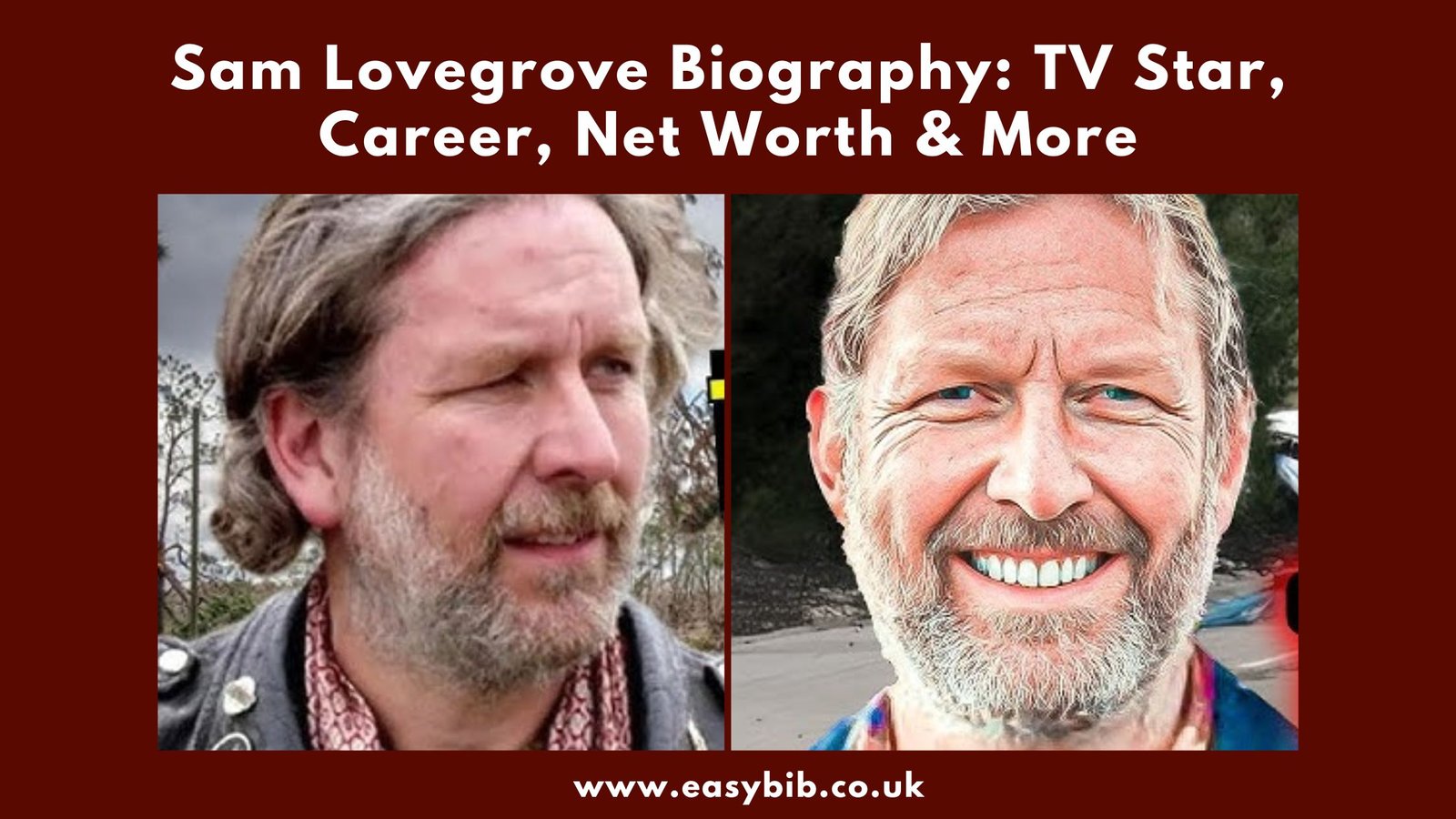 Sam Lovegrove age