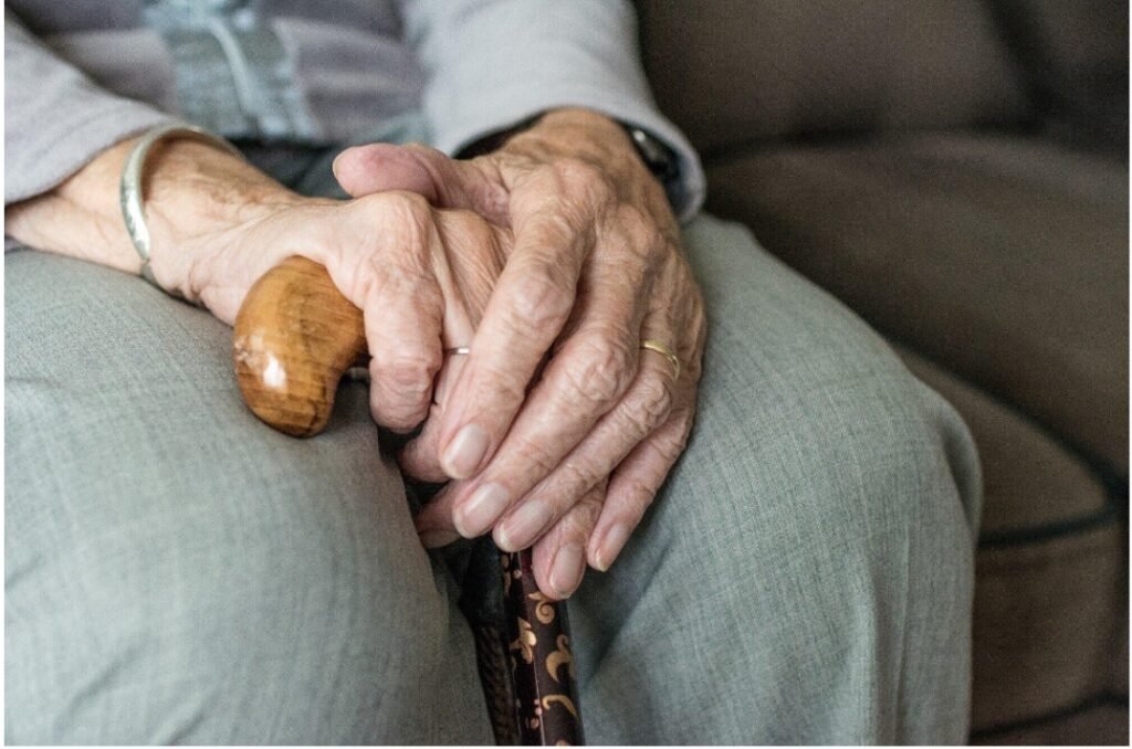 How to Help Older Adults Cope with Loss and Grief