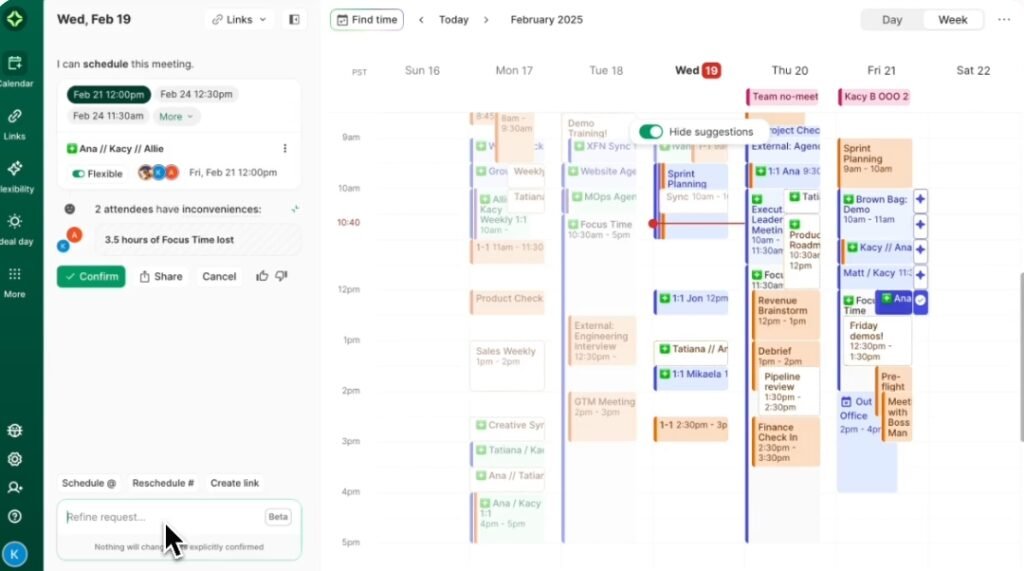 The Rise of AI Calendars: Innovations Driving the Future of Time Management
