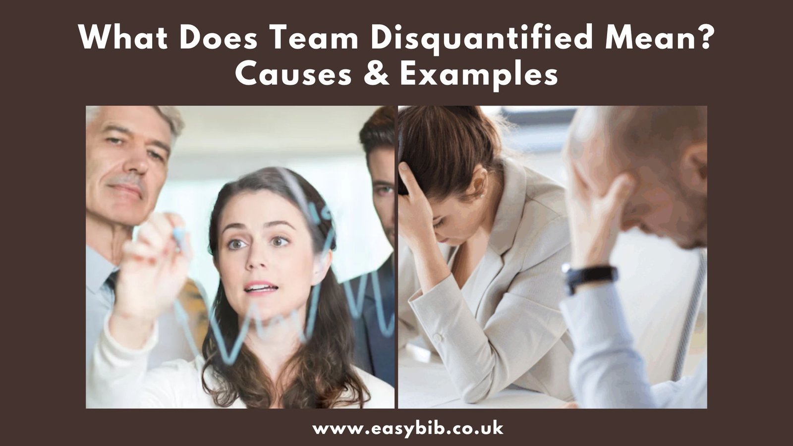 Team Disquantified Mean