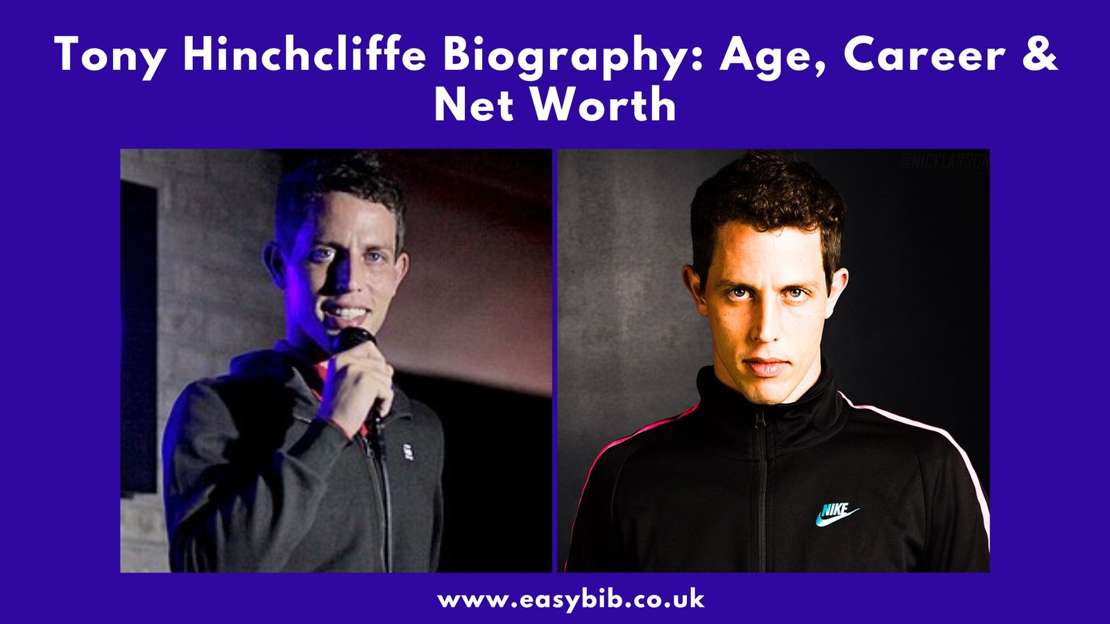 Tony Hinchcliffe age