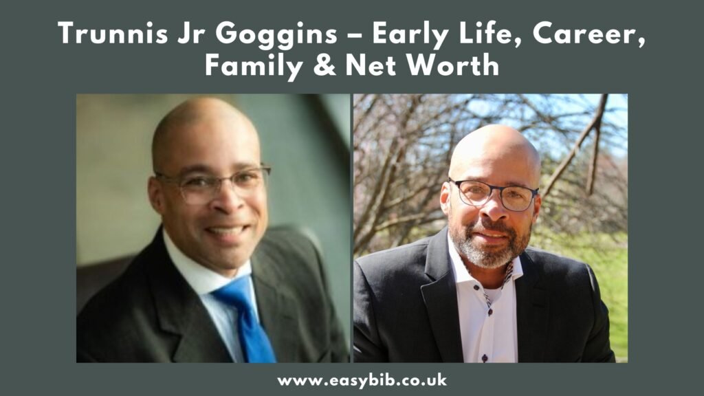 Trunnis Jr Goggins age